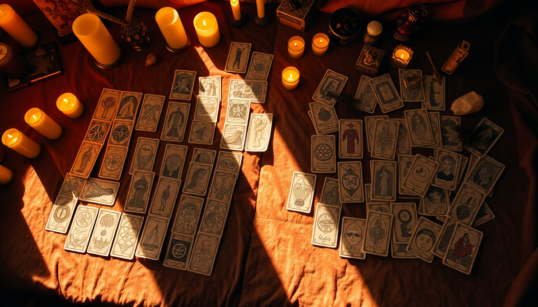 Tarot vs. Oracle Cards: What's the Difference?