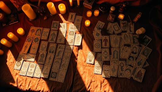 Tarot vs. Oracle Cards: What's the Difference?