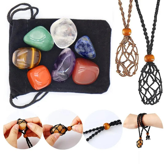 Irregular Natural Stone Beads