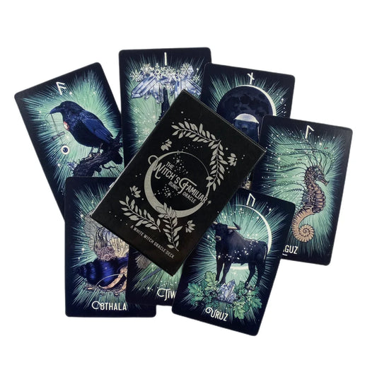 Tarot for Beginners Oracle Deck